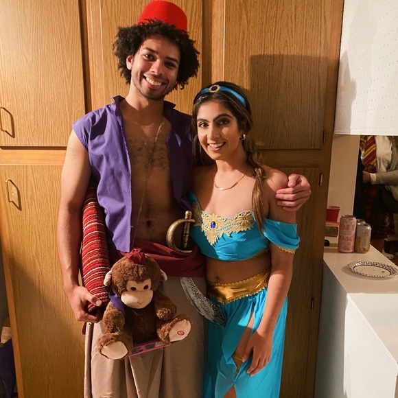 NWT Princess Jasmine Costume - Picture 15 of 15